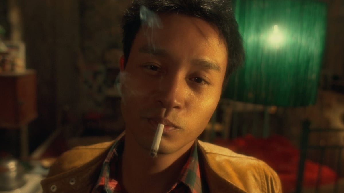 Free Outdoor Screening: Happy Together