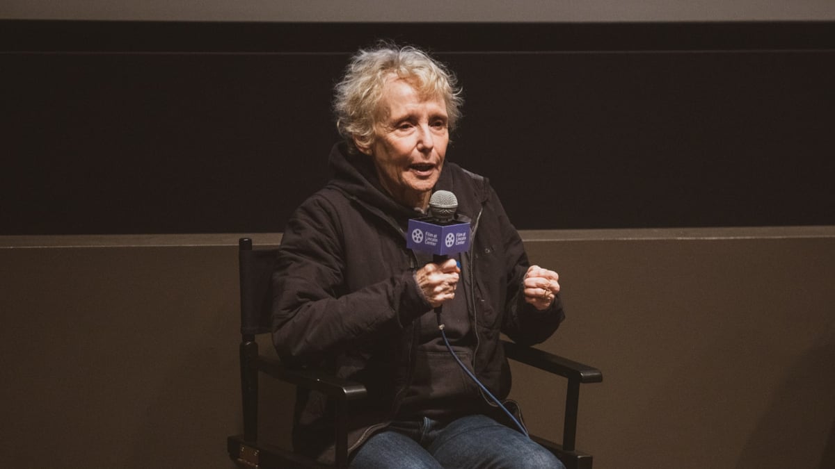 Claire Denis and Jim Jarmusch In Conversation