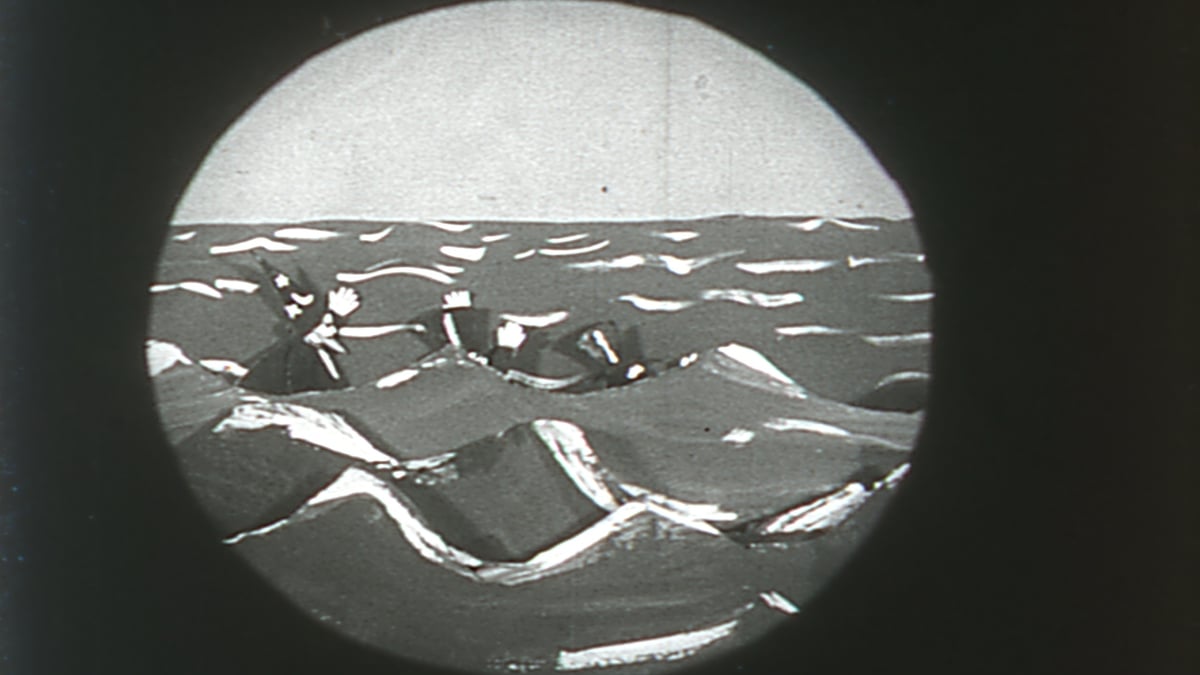 New York, 1962–1964: Underground and Experimental Cinema