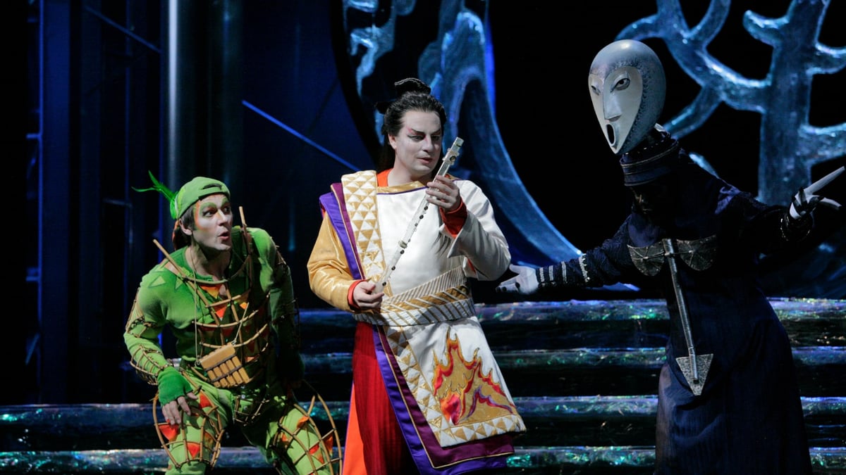 The Met: Live in HD 2022 through 2023