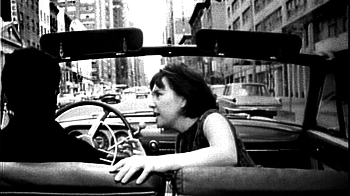 New York, 1962–1964: Underground and Experimental Cinema