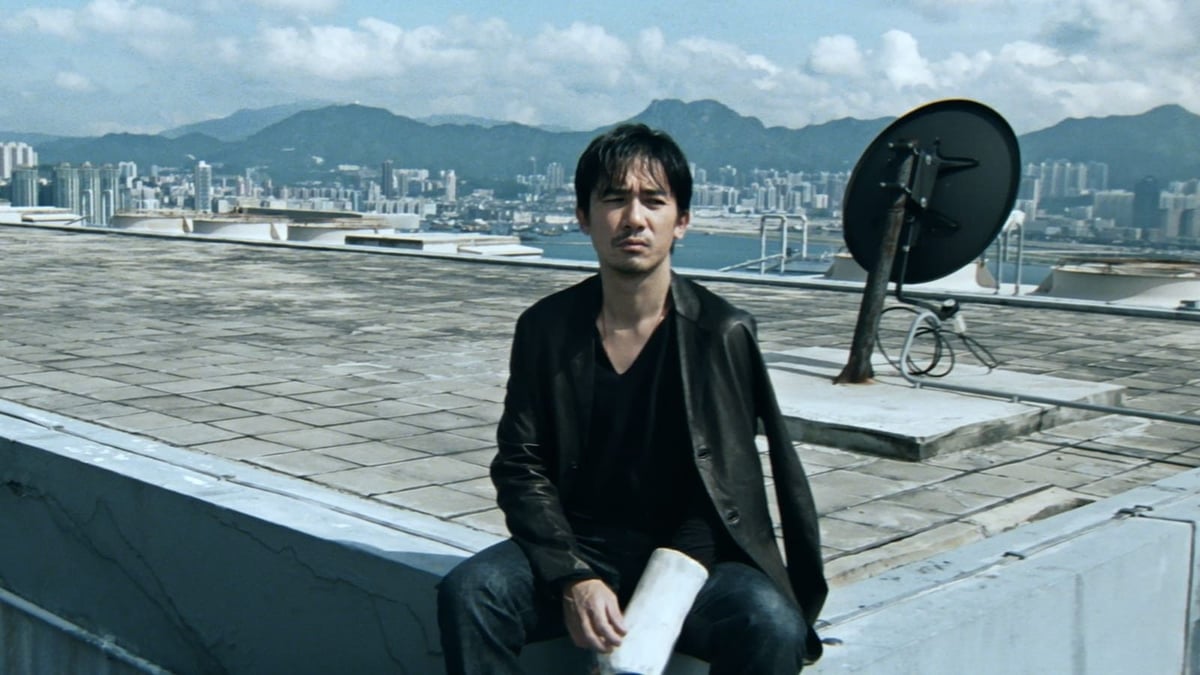 Infernal Affairs