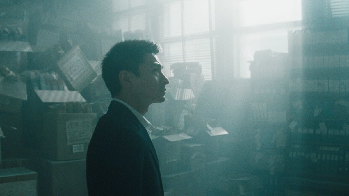 Infernal Affairs III