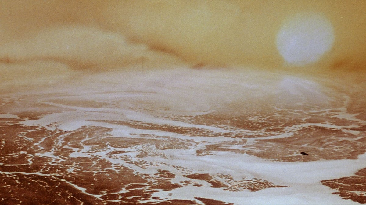 Solaris — 50th Anniversary Screening with Live Musical Accompaniment
