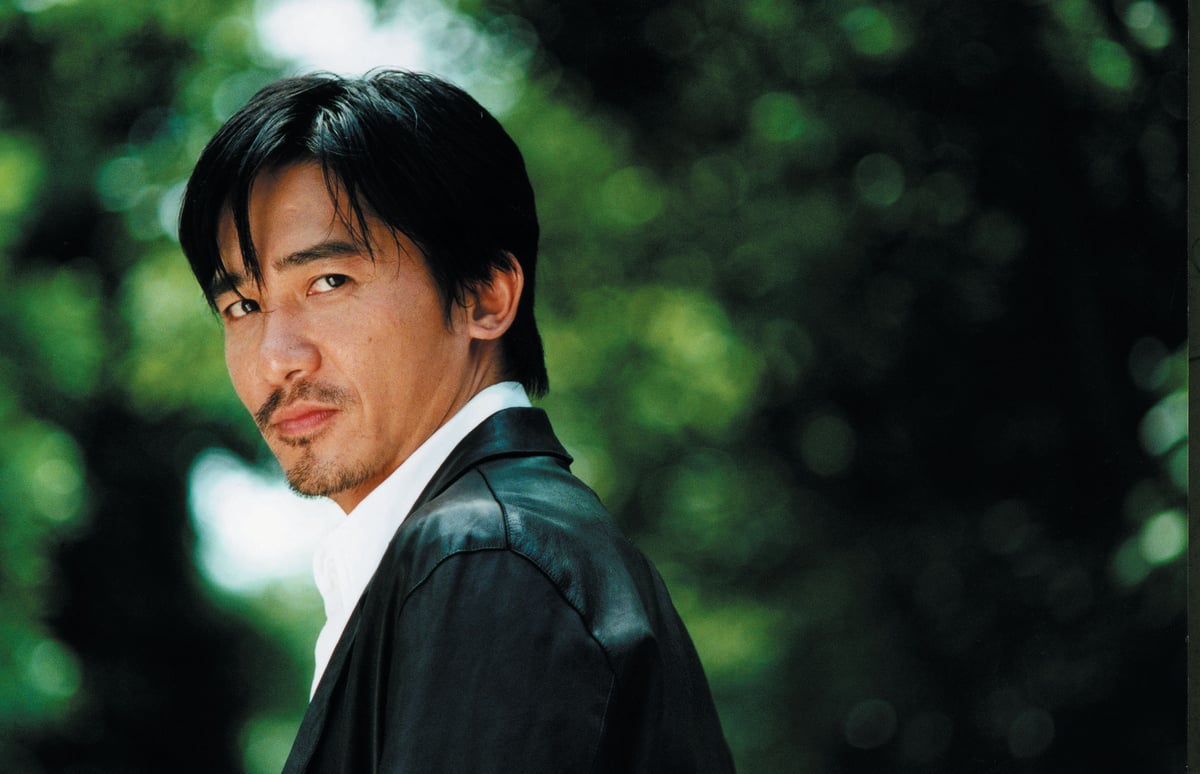 Infernal Affairs