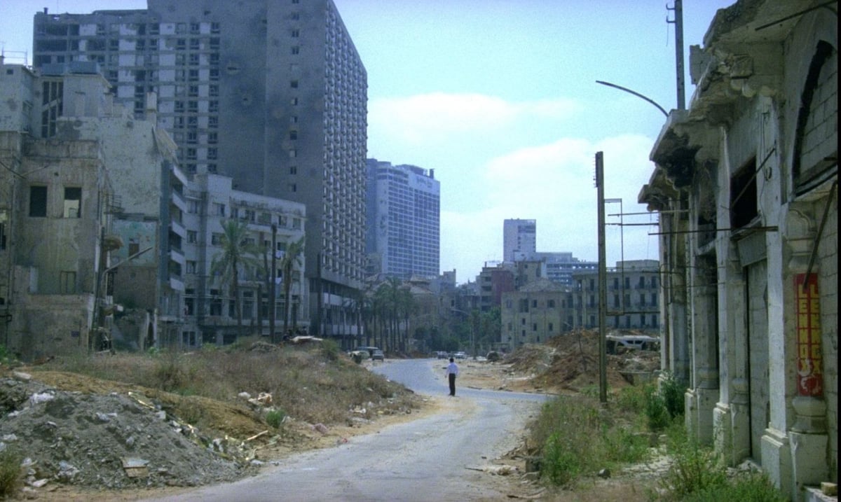 Beirut the Encounter