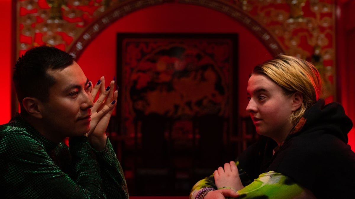 Queens of the Qing Dynasty