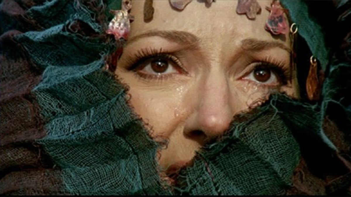 Pier Paolo Pasolini’s Medea