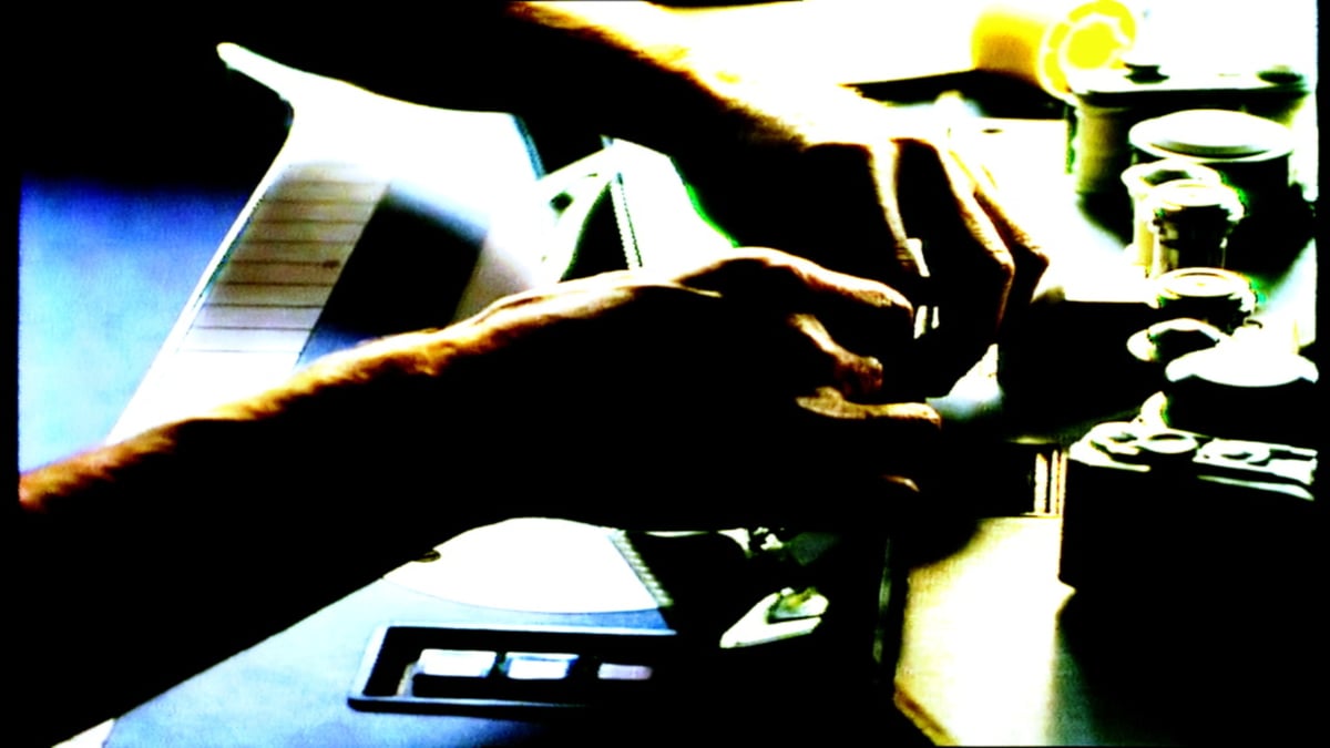 JLG/NYFF: <i>The Image Book</i>