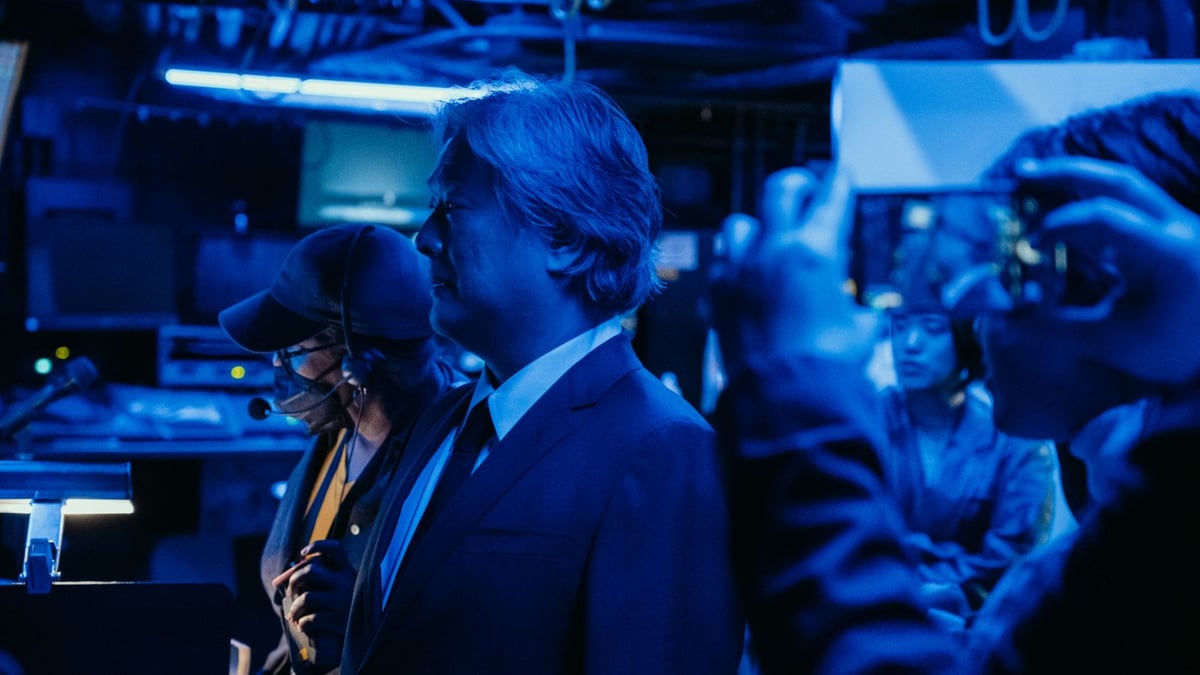 Park Chan-wook and Park Hae-il on the Making of <i>Decision to Leave</i>