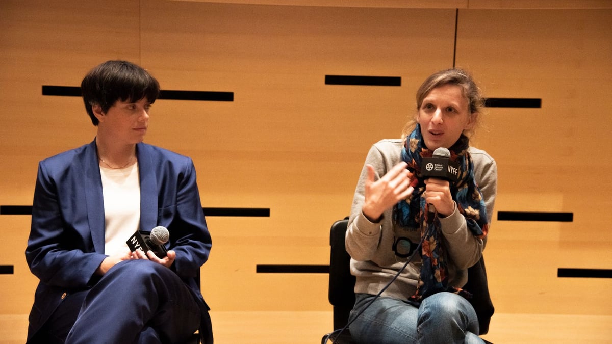 Mia Hansen-Løve & Charlotte Wells on Memory, Time, and Autofiction in <i>One Fine Morning</i> & <i>Aftersun</i>