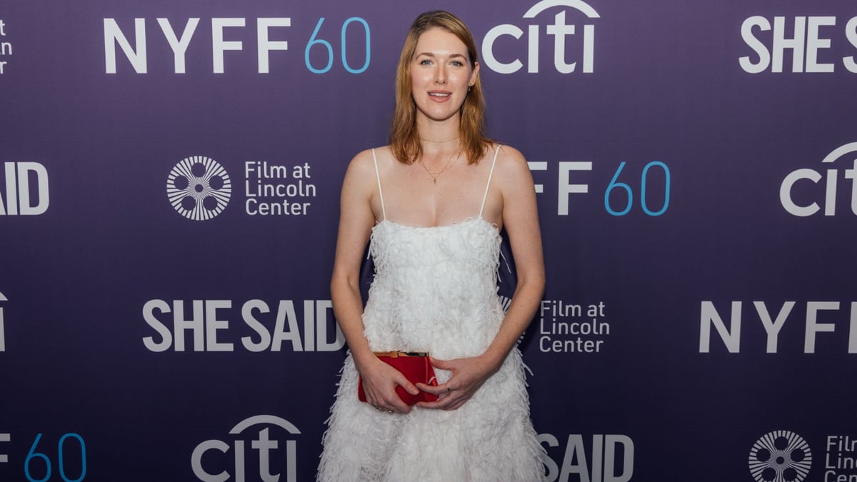 Photos: Maria Schrader’s <i>She Said</i> World Premiere with Carey Mulligan, Zoe Kazan & More!