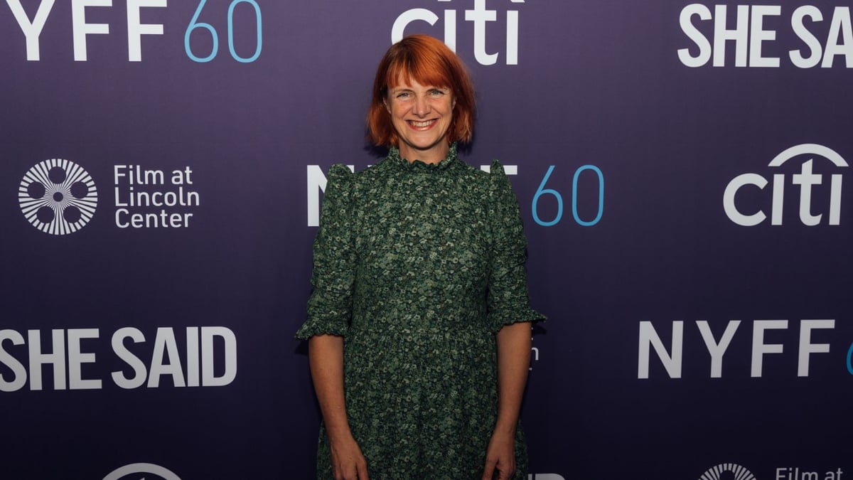 Photos: Maria Schrader’s <i>She Said</i> World Premiere with Carey Mulligan, Zoe Kazan & More!