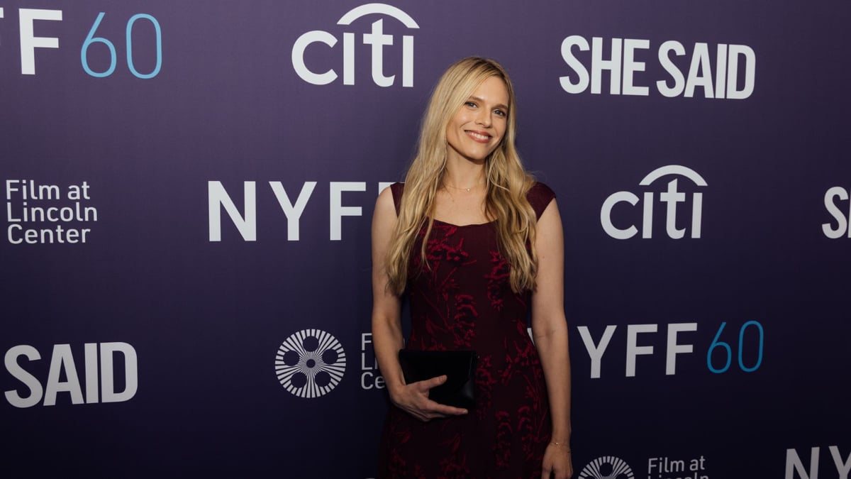Photos: Maria Schrader’s <i>She Said</i> World Premiere with Carey Mulligan, Zoe Kazan & More!
