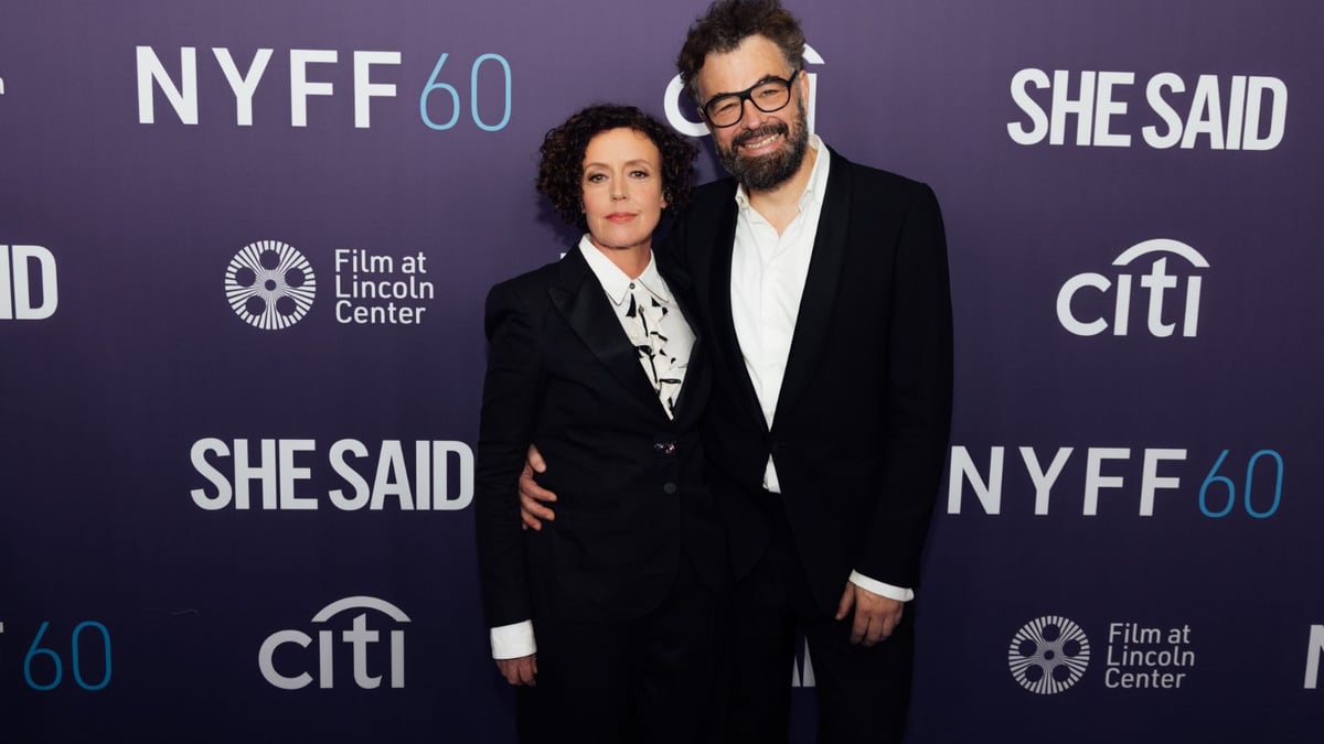 Photos: Maria Schrader’s <i>She Said</i> World Premiere with Carey Mulligan, Zoe Kazan & More!