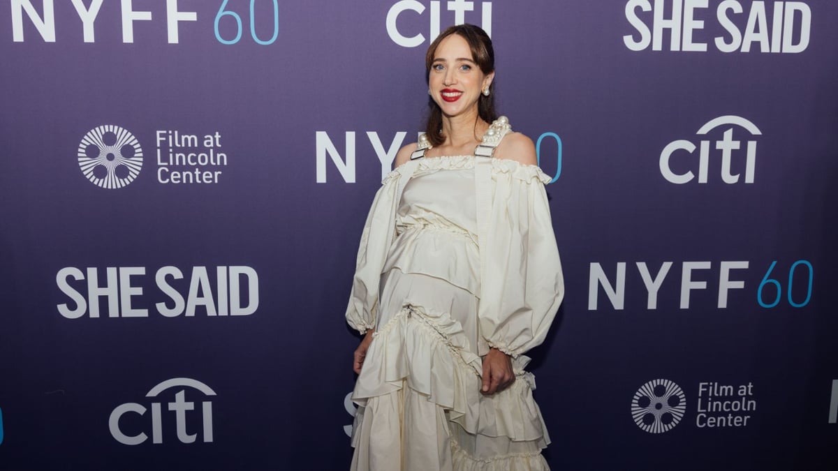 Photos: Maria Schrader’s <i>She Said</i> World Premiere with Carey Mulligan, Zoe Kazan & More!