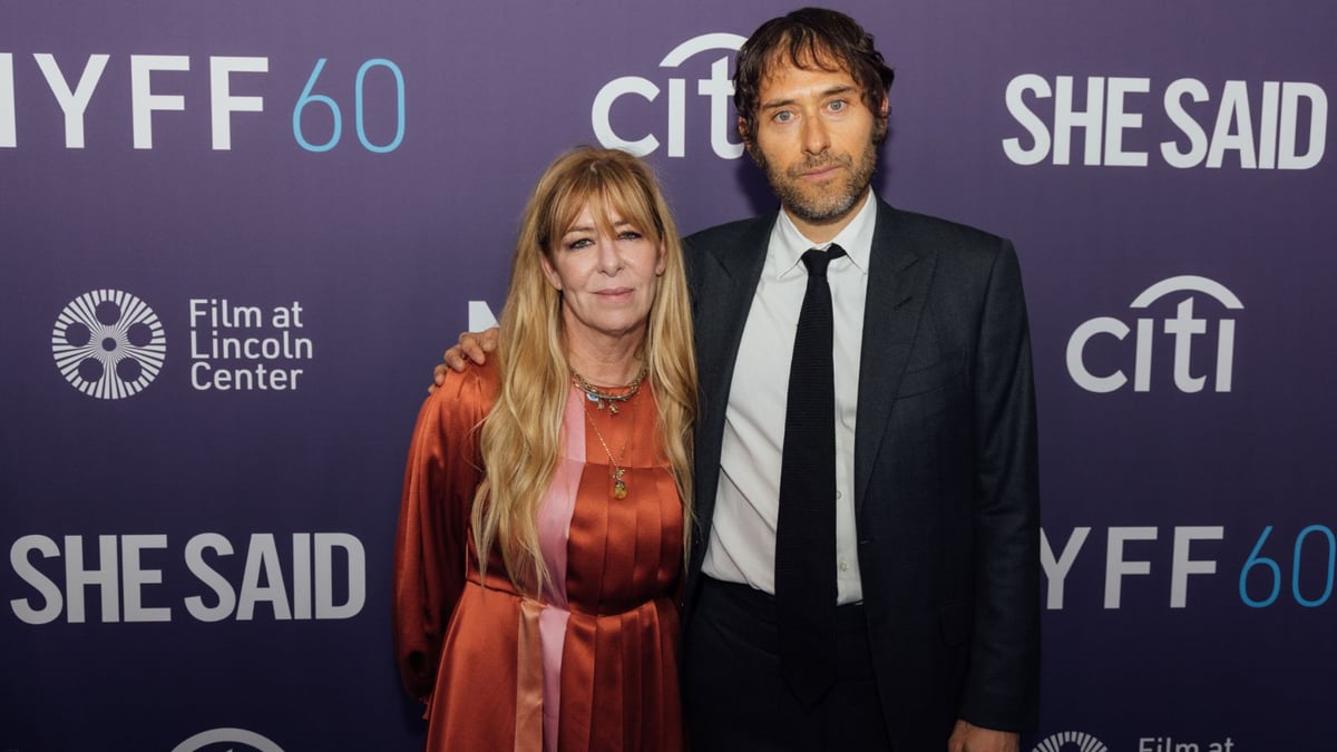 Photos: Maria Schrader’s <i>She Said</i> World Premiere with Carey Mulligan, Zoe Kazan & More!