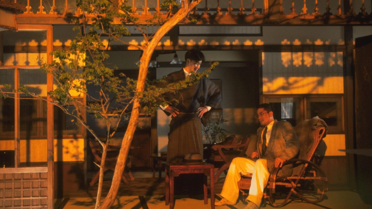 Announcing Yoshimitsu Morita Retrospective, Taking Place December 2-11