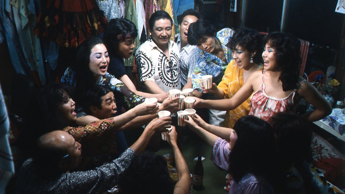 Announcing Yoshimitsu Morita Retrospective, Taking Place December 2-11