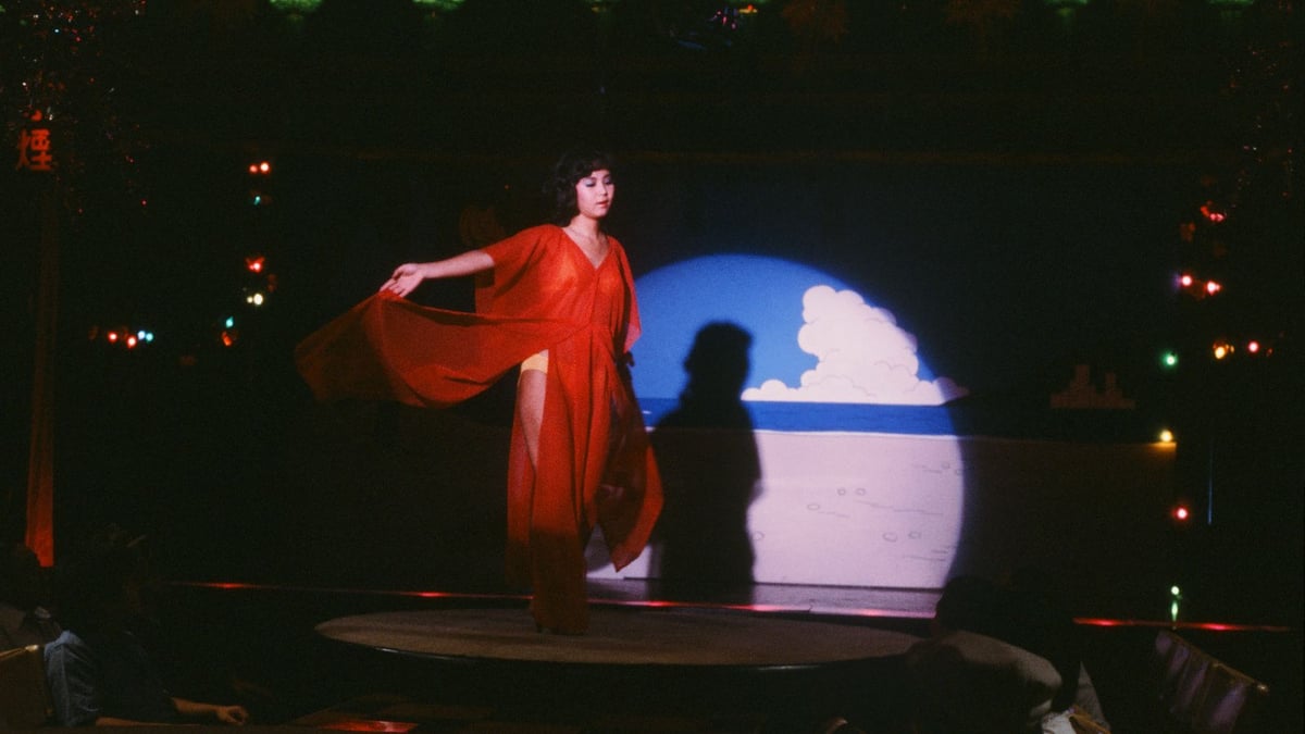 Announcing Yoshimitsu Morita Retrospective, Taking Place December 2-11