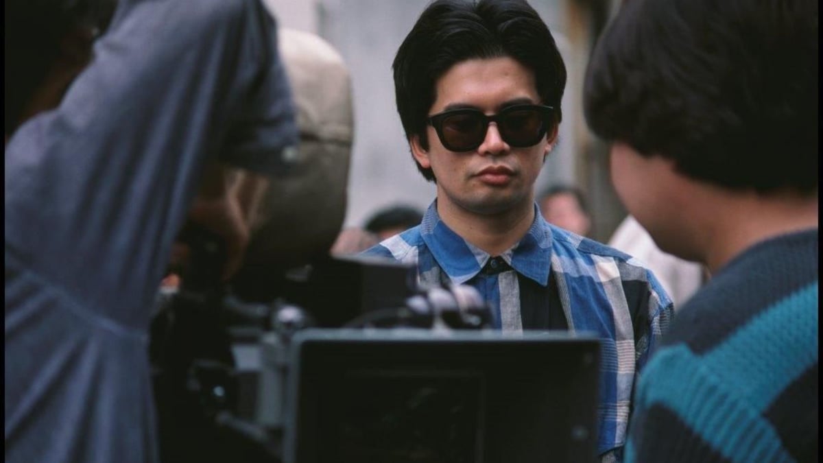 Announcing Yoshimitsu Morita Retrospective, Taking Place December 2-11