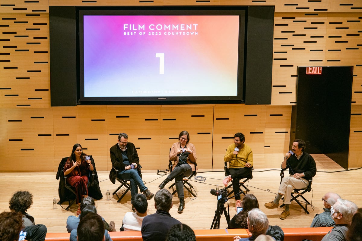 Film Comment Live: Best of 2025