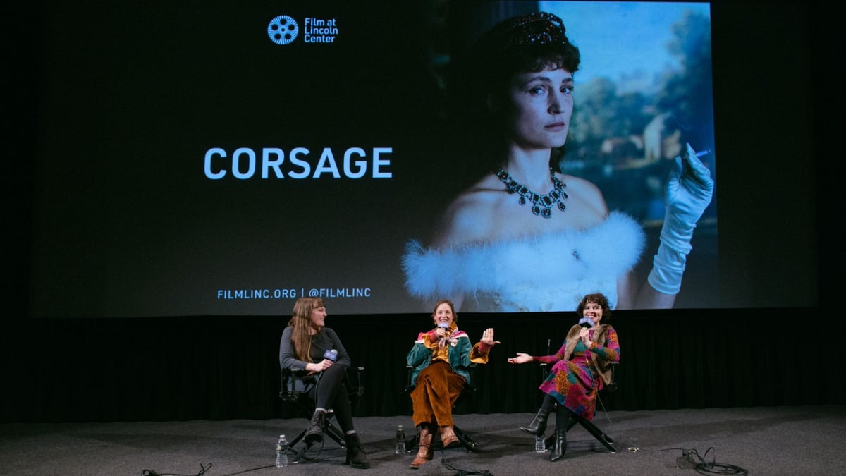 Vicky Krieps and Marie Kreutzer on the Making of <i>Corsage</i>