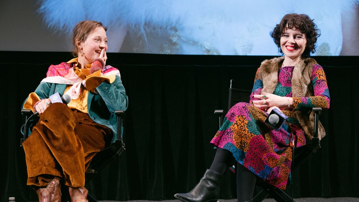 Vicky Krieps and Marie Kreutzer on the Making of <i>Corsage</i>