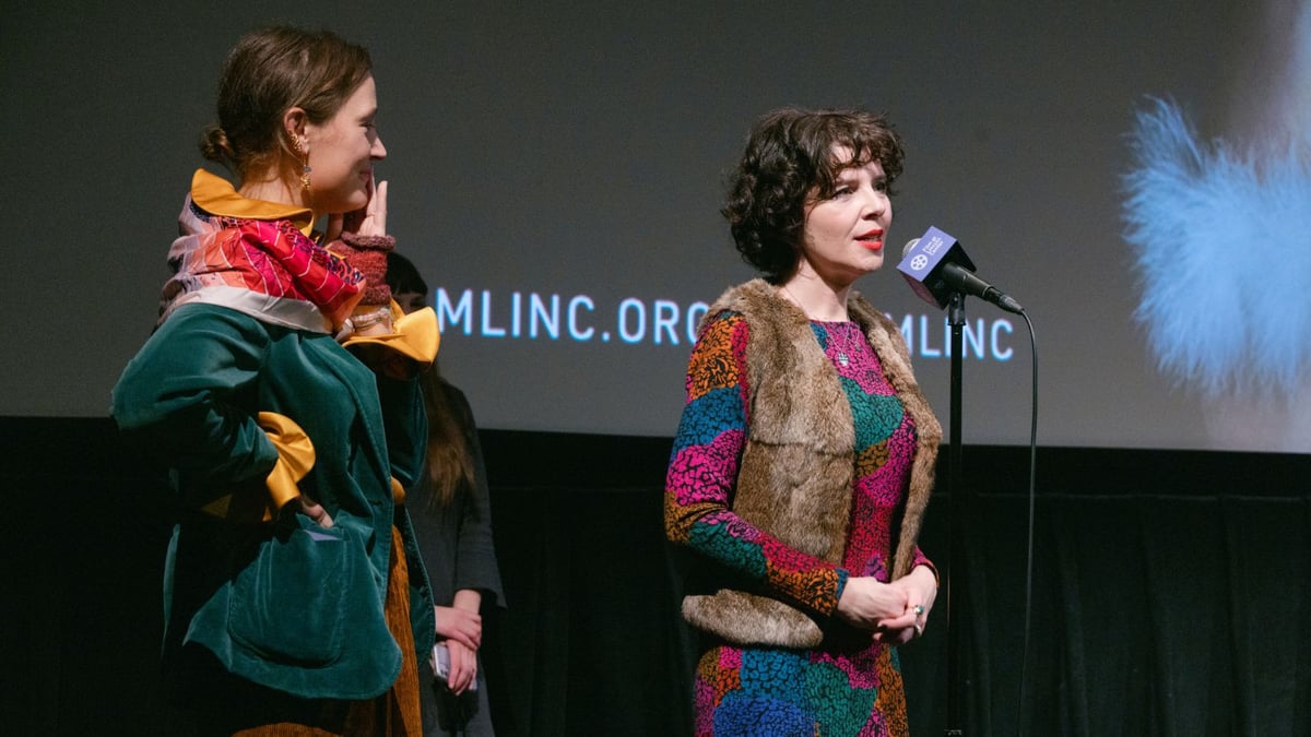 Vicky Krieps and Marie Kreutzer on the Making of <i>Corsage</i>