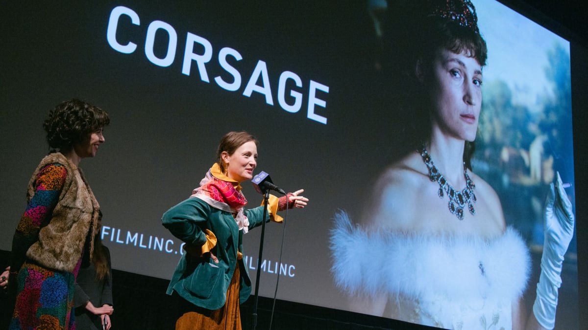 Vicky Krieps and Marie Kreutzer on the Making of <i>Corsage</i>
