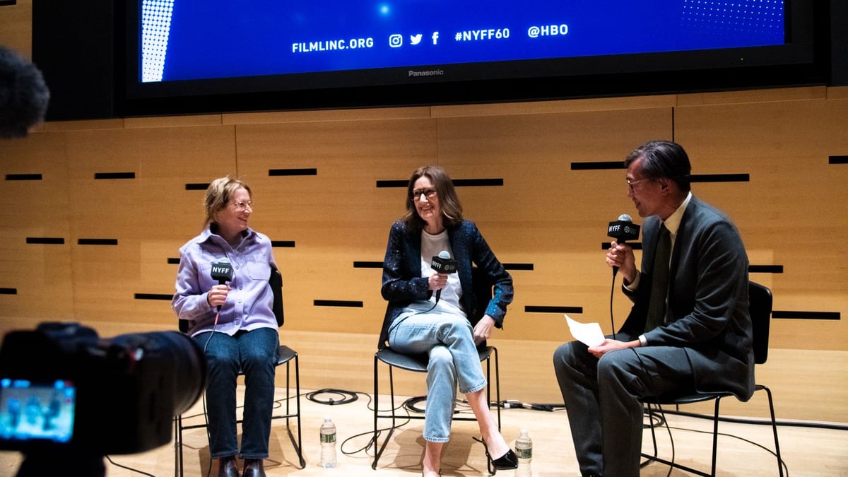 Listen: Yoshimitsu Morita Preview and Joanna Hogg & Kelly Reichardt In Conversation
