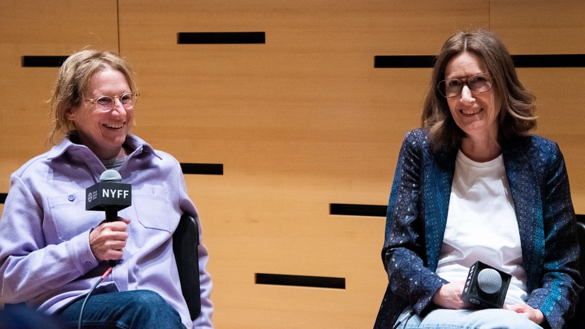 Listen: Yoshimitsu Morita Preview and Joanna Hogg & Kelly Reichardt In Conversation