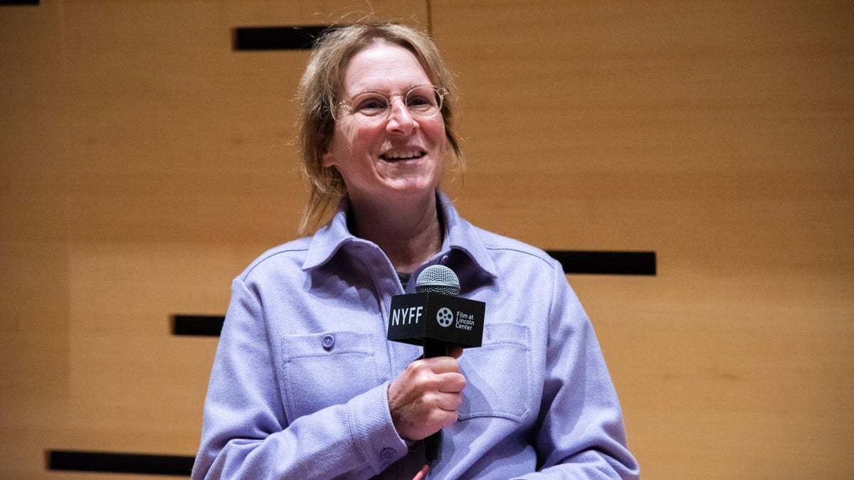 Listen: Yoshimitsu Morita Preview and Joanna Hogg & Kelly Reichardt In Conversation