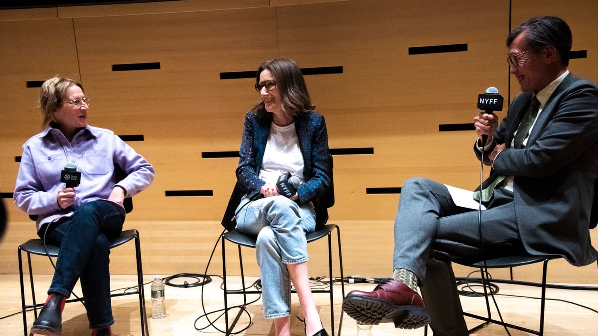 Listen: Yoshimitsu Morita Preview and Joanna Hogg & Kelly Reichardt In Conversation