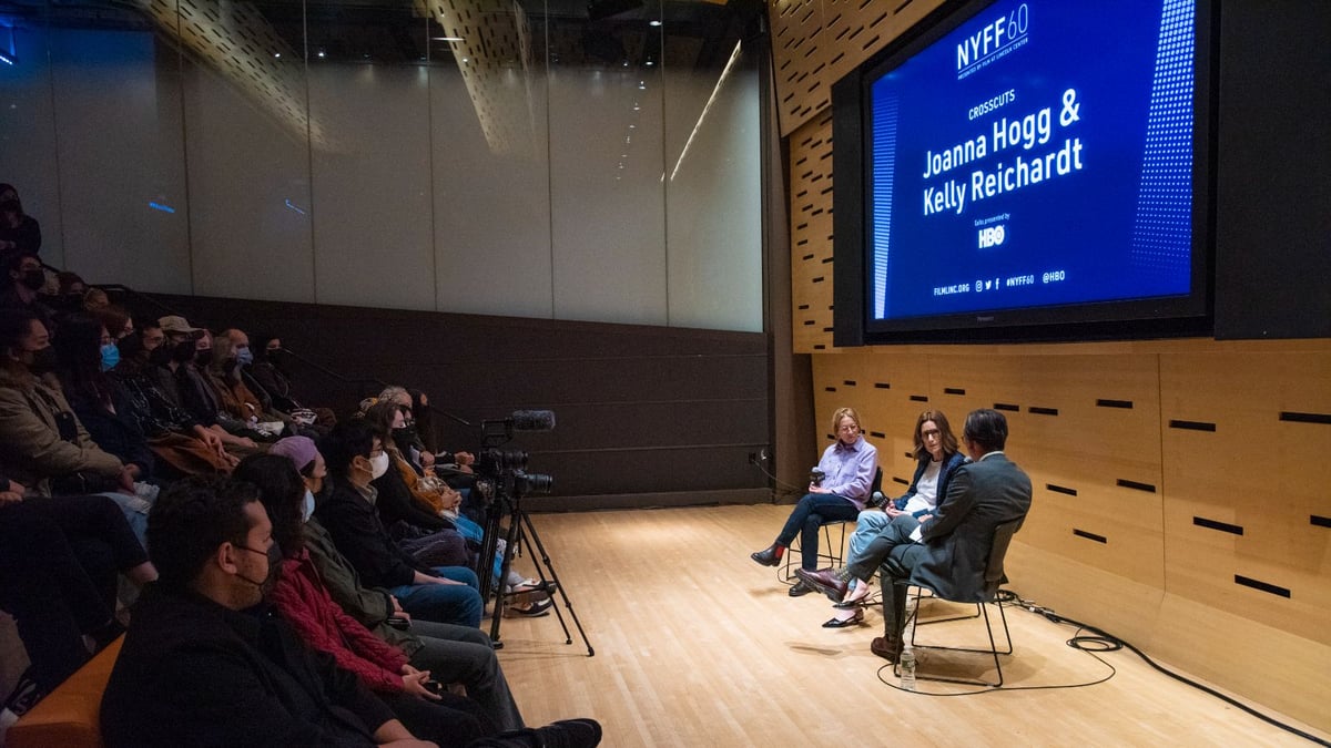 Listen: Yoshimitsu Morita Preview and Joanna Hogg & Kelly Reichardt In Conversation