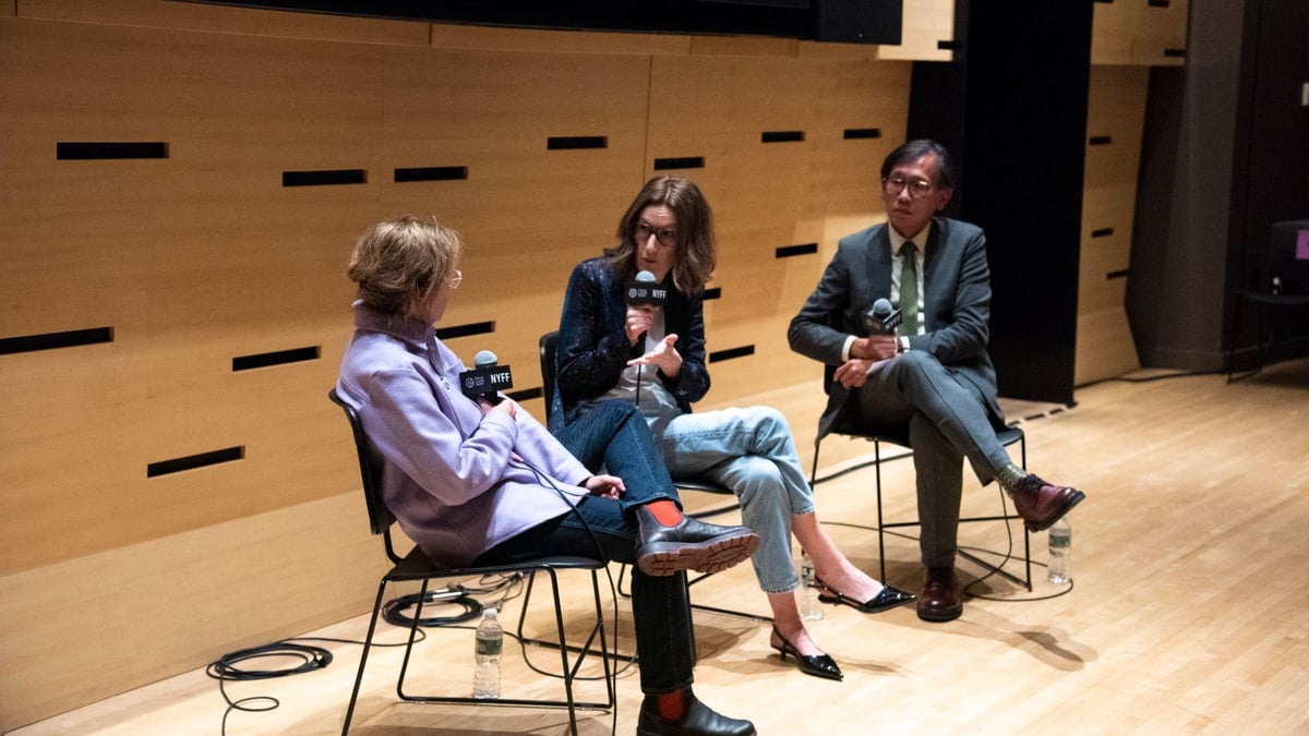 Listen: Yoshimitsu Morita Preview and Joanna Hogg & Kelly Reichardt In Conversation