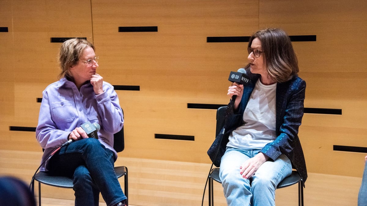Listen: Yoshimitsu Morita Preview and Joanna Hogg & Kelly Reichardt In Conversation