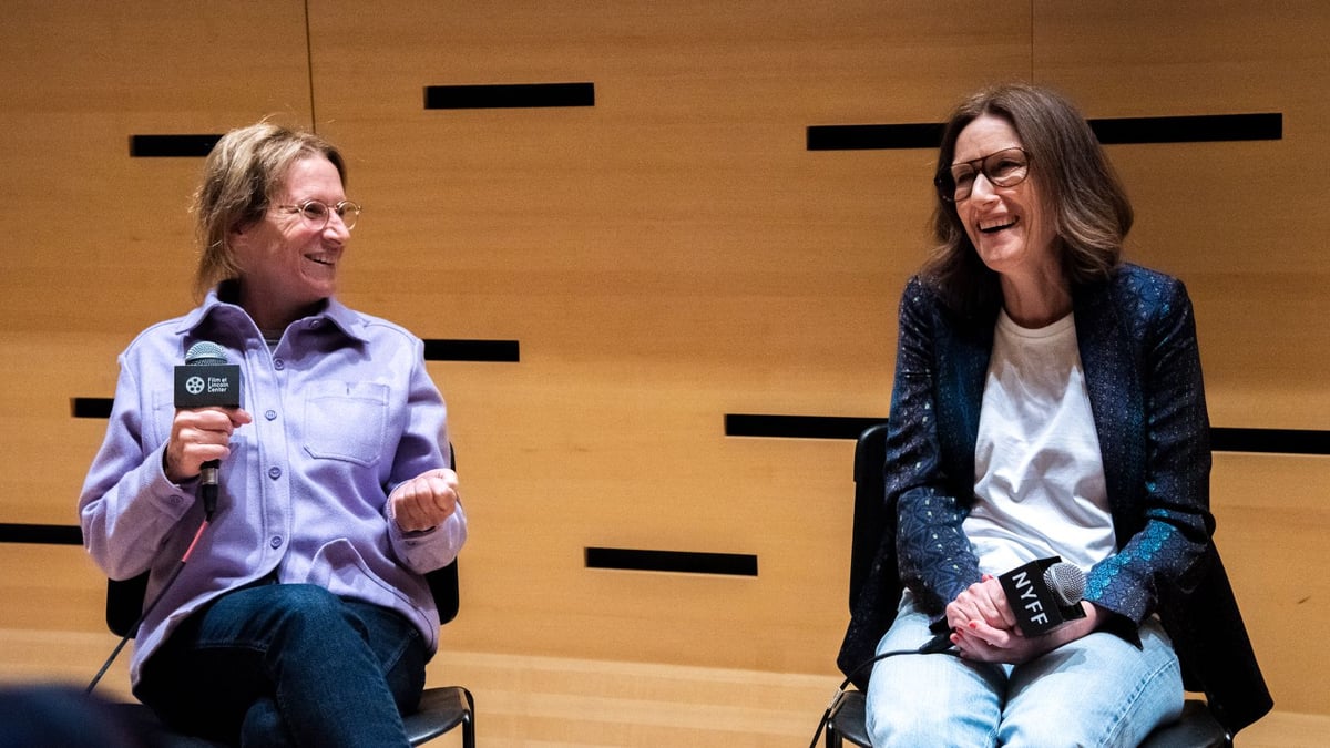 Listen: Yoshimitsu Morita Preview and Joanna Hogg & Kelly Reichardt In Conversation