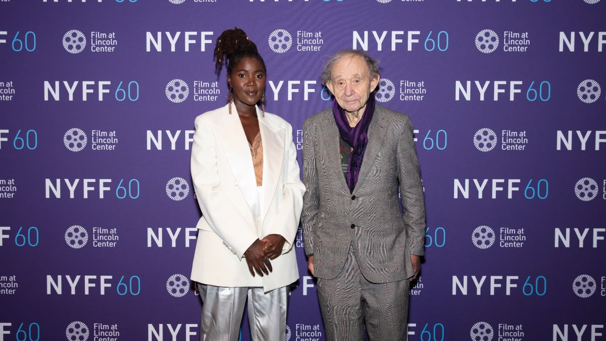 Alice Diop and Frederick Wiseman on Their Approaches to Narrative & Documentary Filmmaking