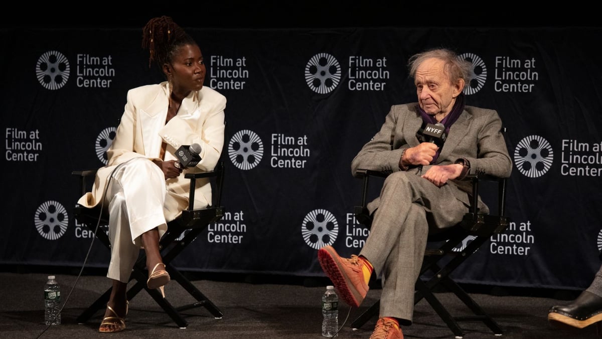 Alice Diop and Frederick Wiseman on Their Approaches to Narrative & Documentary Filmmaking