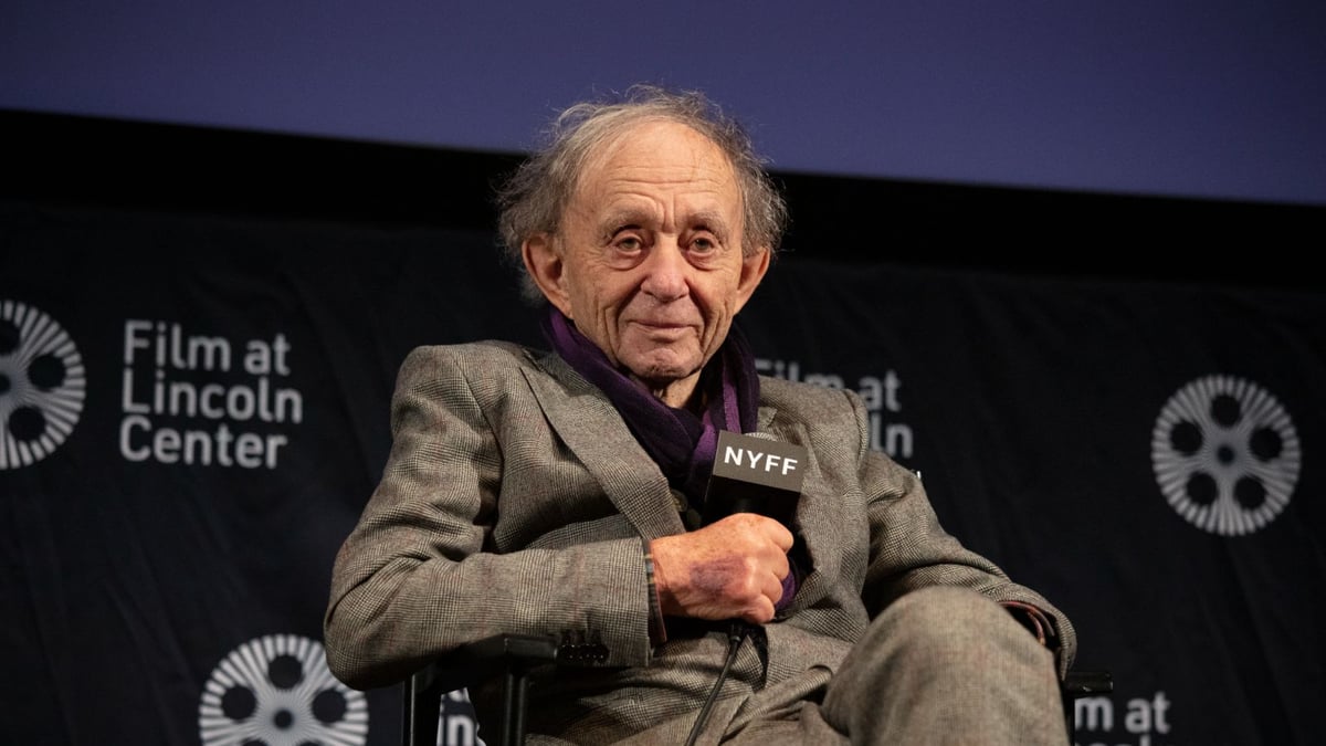 Alice Diop and Frederick Wiseman on Their Approaches to Narrative & Documentary Filmmaking