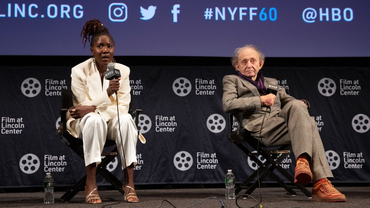 Alice Diop and Frederick Wiseman on Their Approaches to Narrative & Documentary Filmmaking
