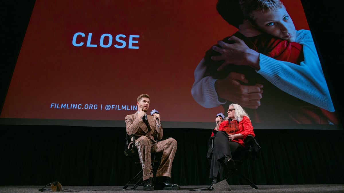 Lukas Dhont on Portraying Intimacy in Male Friendships, Childhood Grief, and the Making of <i>Close</i>