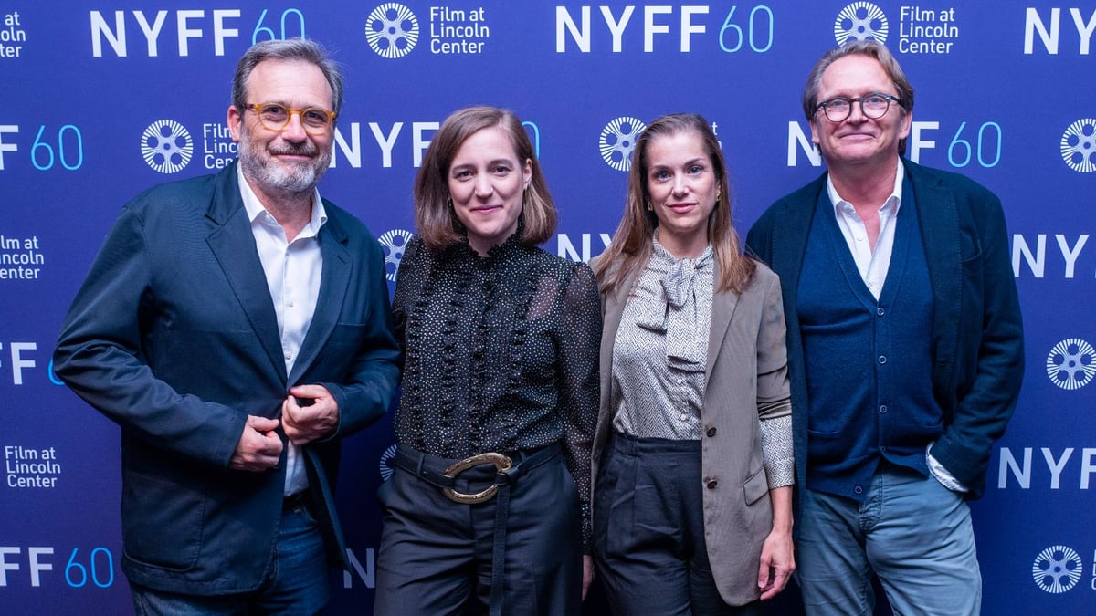 Watch/Listen: Carla Simón on <i>Alcarràs</i> and NYFF60 Liberating Lost Movies Panel