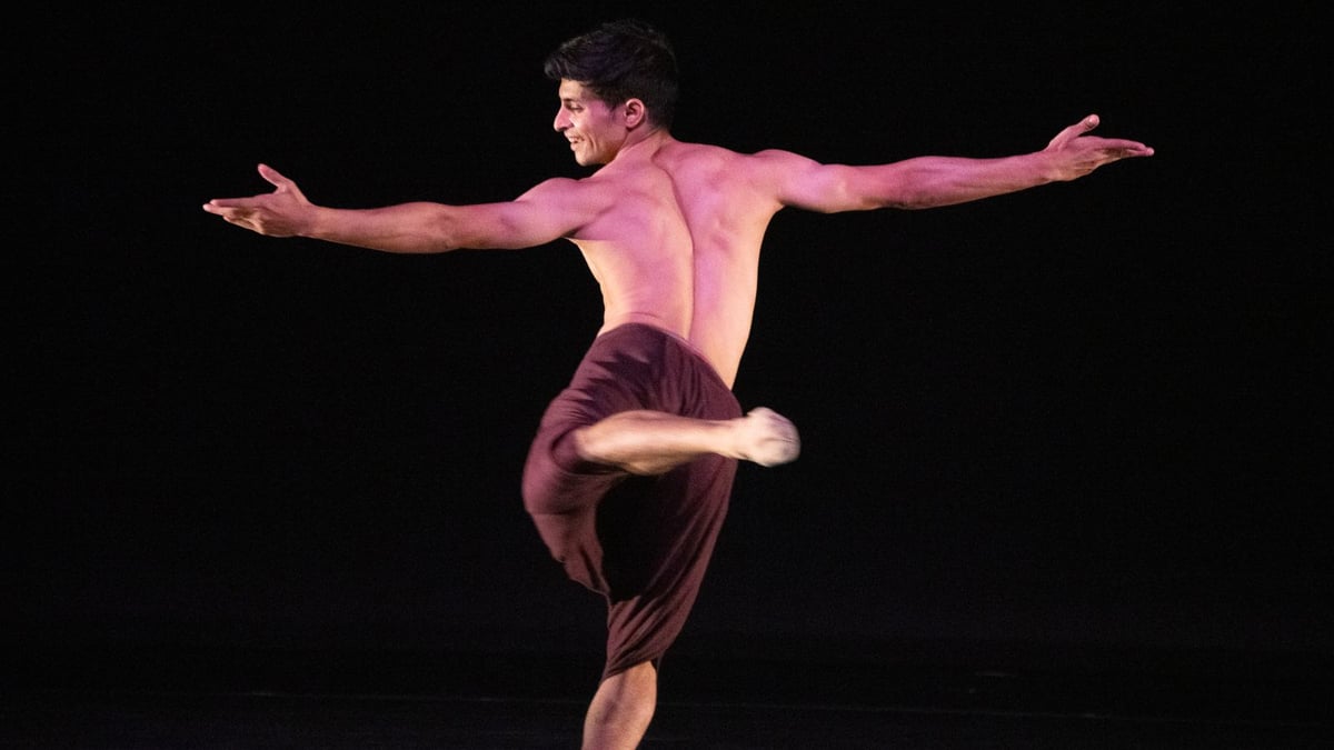 Dance on Camera Festival 2023