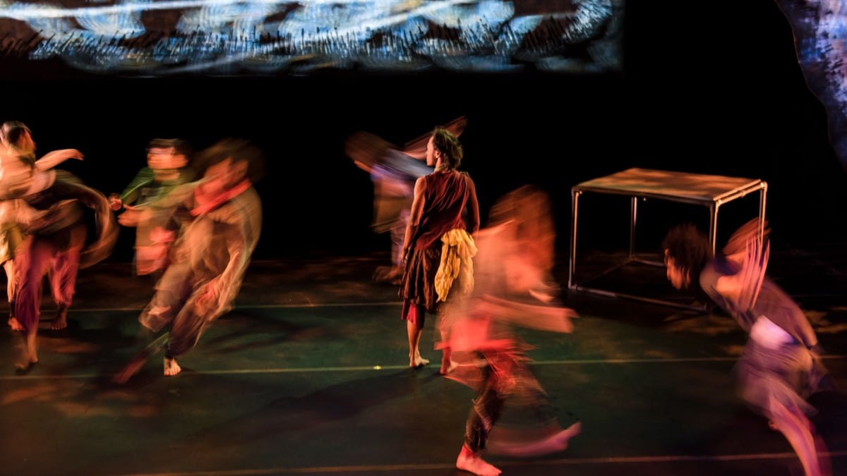 Dance on Camera Festival 2023