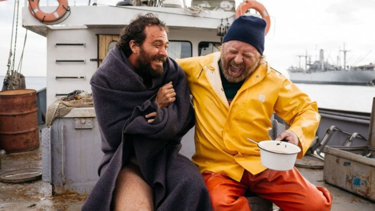 An Evening of Shorts with Daniels
