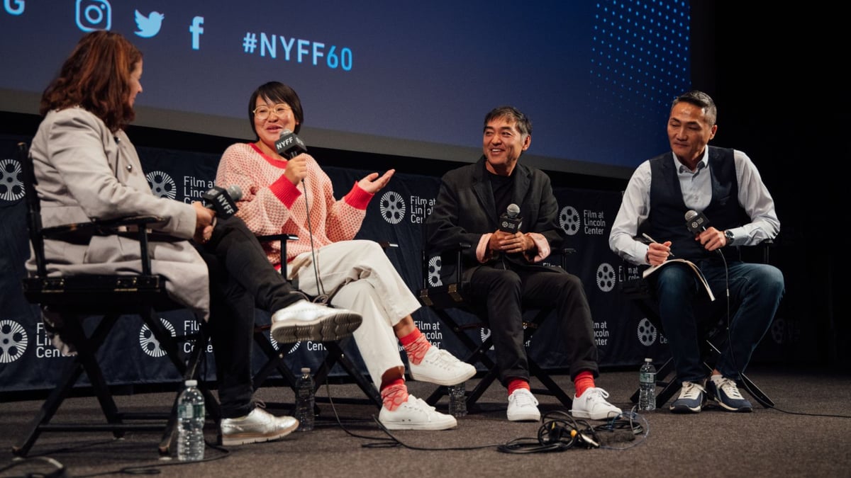 Watch/Listen: Huang Ji & Ryuji Otsuka on the Making of <i>Stonewalling</i> + Previewing Rendez-Vous with French Cinema 2023