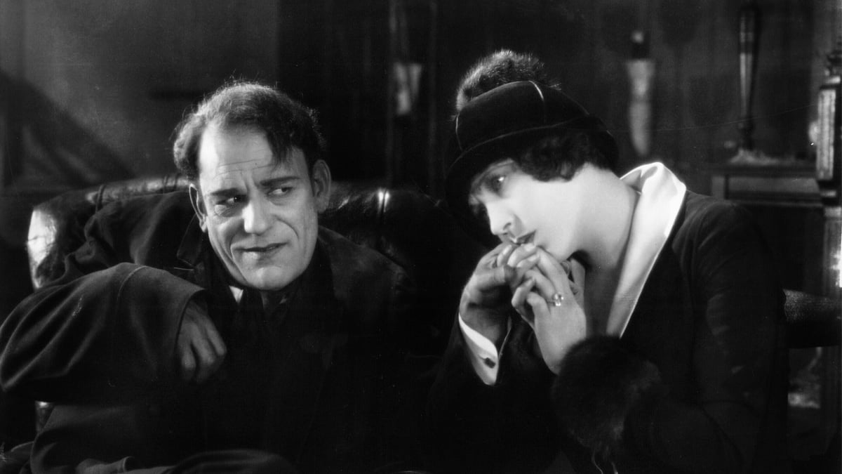 Unspeakable: The Films of Tod Browning
