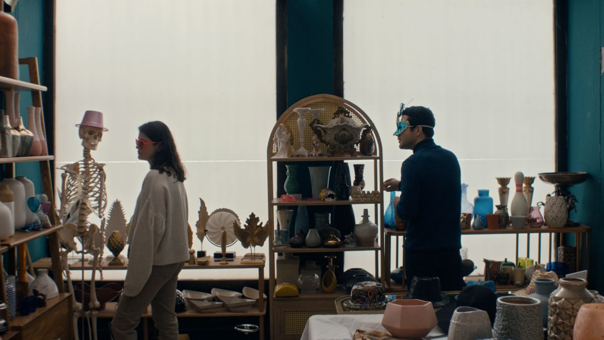 Umut Subasi on <i>Almost Entirely a Slight Disaster</i> | Meet the Filmmakers of New Directors/New Films 2023